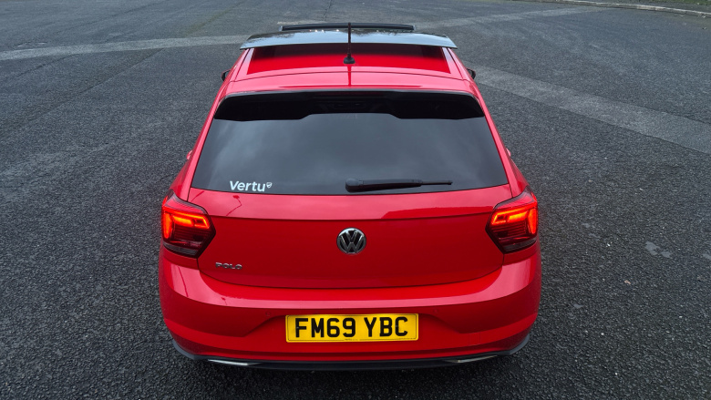 Volkswagen Polo 1.0 TSI 95 R-Line 5dr Petrol Hatchback